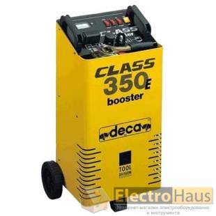 Пускозарядное устройство DECA CLASS BOOSTER 350E